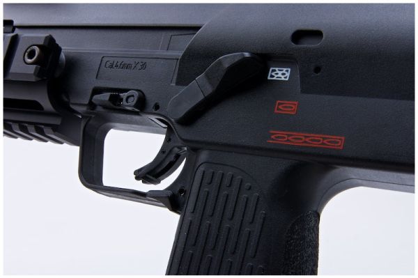 VFC UX MP7 Navy Seal GEN2 GBB GAS BLOWBACK Airsoft Tüfek