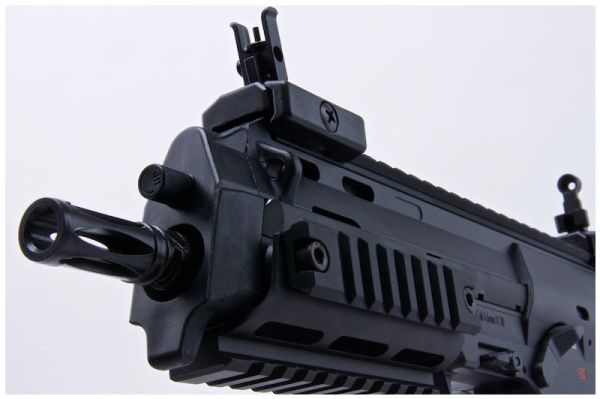 VFC UX MP7 Navy Seal GEN2 GBB GAS BLOWBACK Airsoft Tüfek