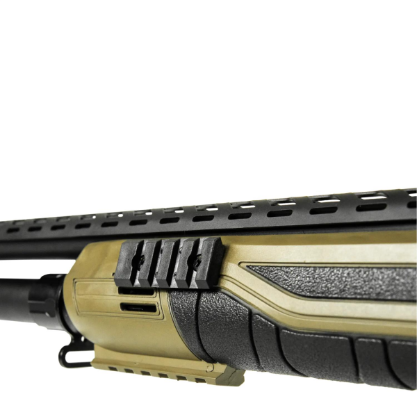AXOR ARMS FS 25 PRO YARI OTOMATİK YİVSİZ TÜP ŞARJÖRLÜ TÜFEK 12 CAL