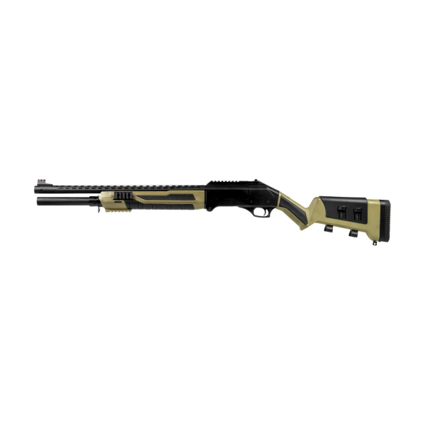 AXOR ARMS FS 25 PRO YARI OTOMATİK YİVSİZ TÜP ŞARJÖRLÜ TÜFEK 12 CAL