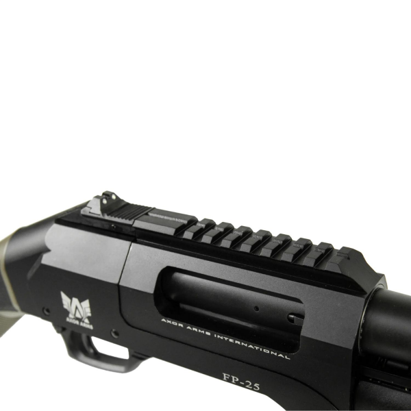 AXOR ARMS FS 25 PRO YARI OTOMATİK YİVSİZ TÜP ŞARJÖRLÜ TÜFEK 12 CAL