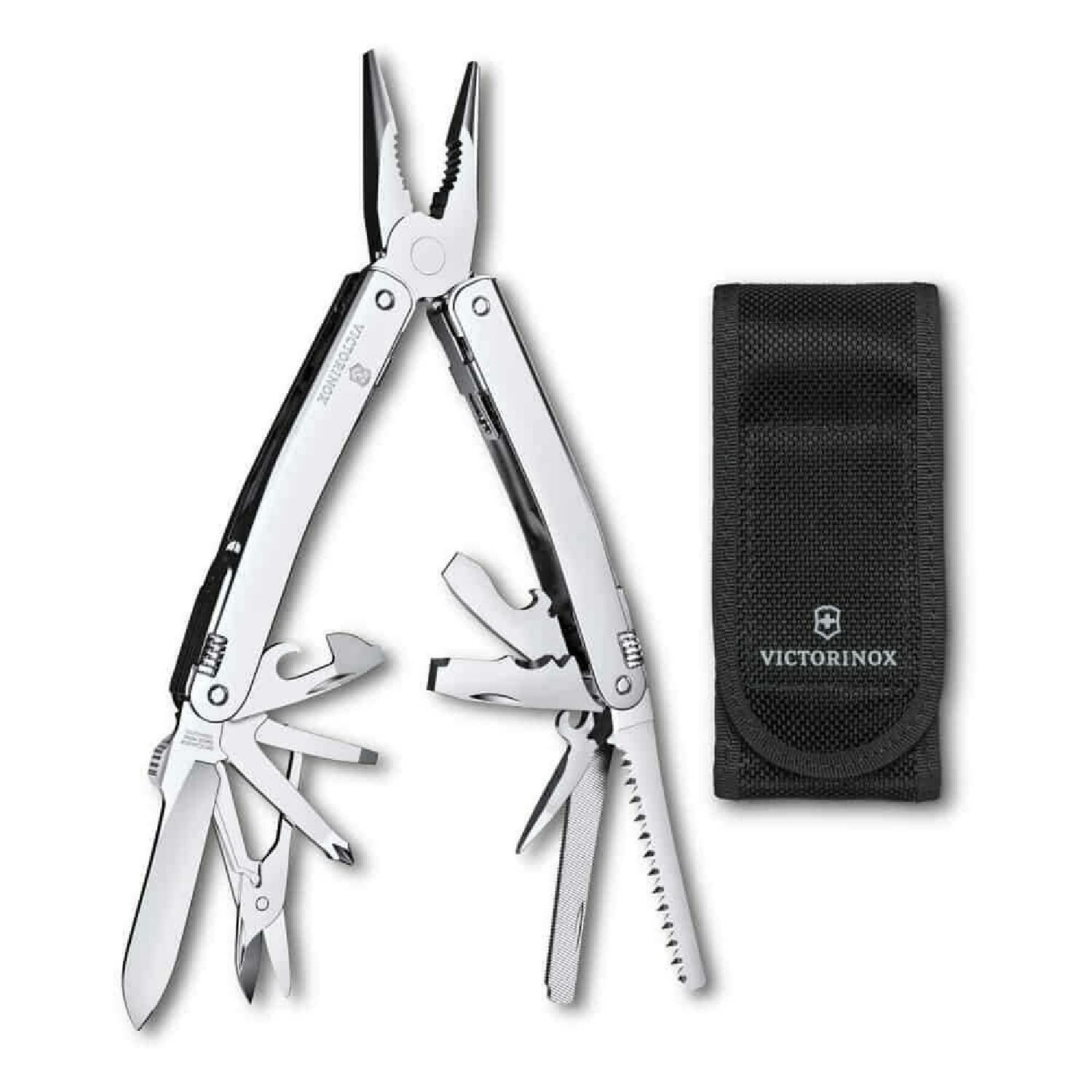 Victorinox 3.0224.MN MX Spirit Swisstool,Gümüş
