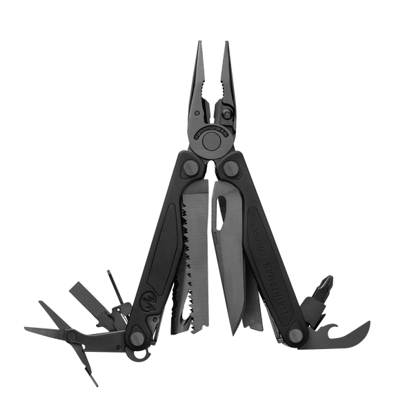 LEATHERMAN CHARGE PLUS BLACK
