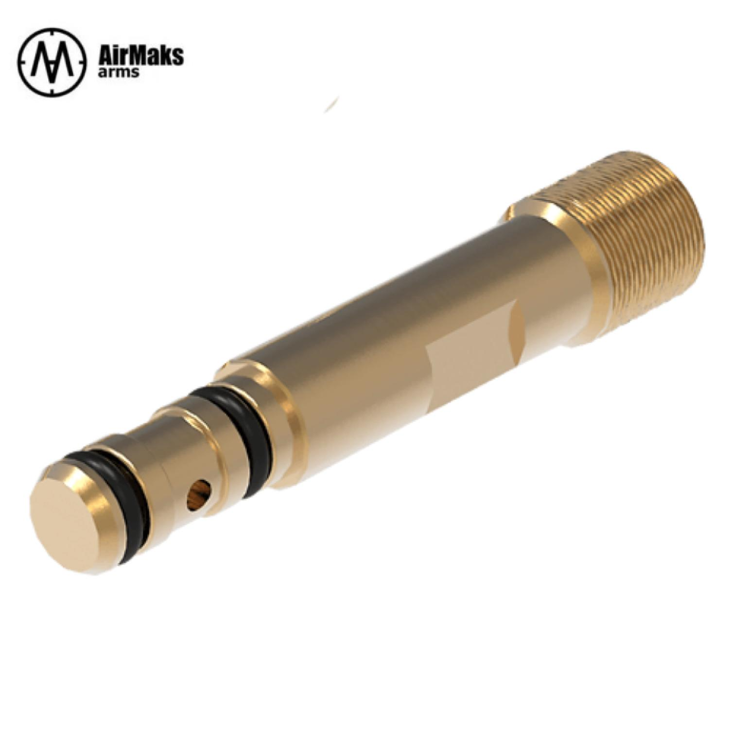 Airmaks Filling Probe - Standard 1/8'' BSP Thread / PCP Dolum Probu