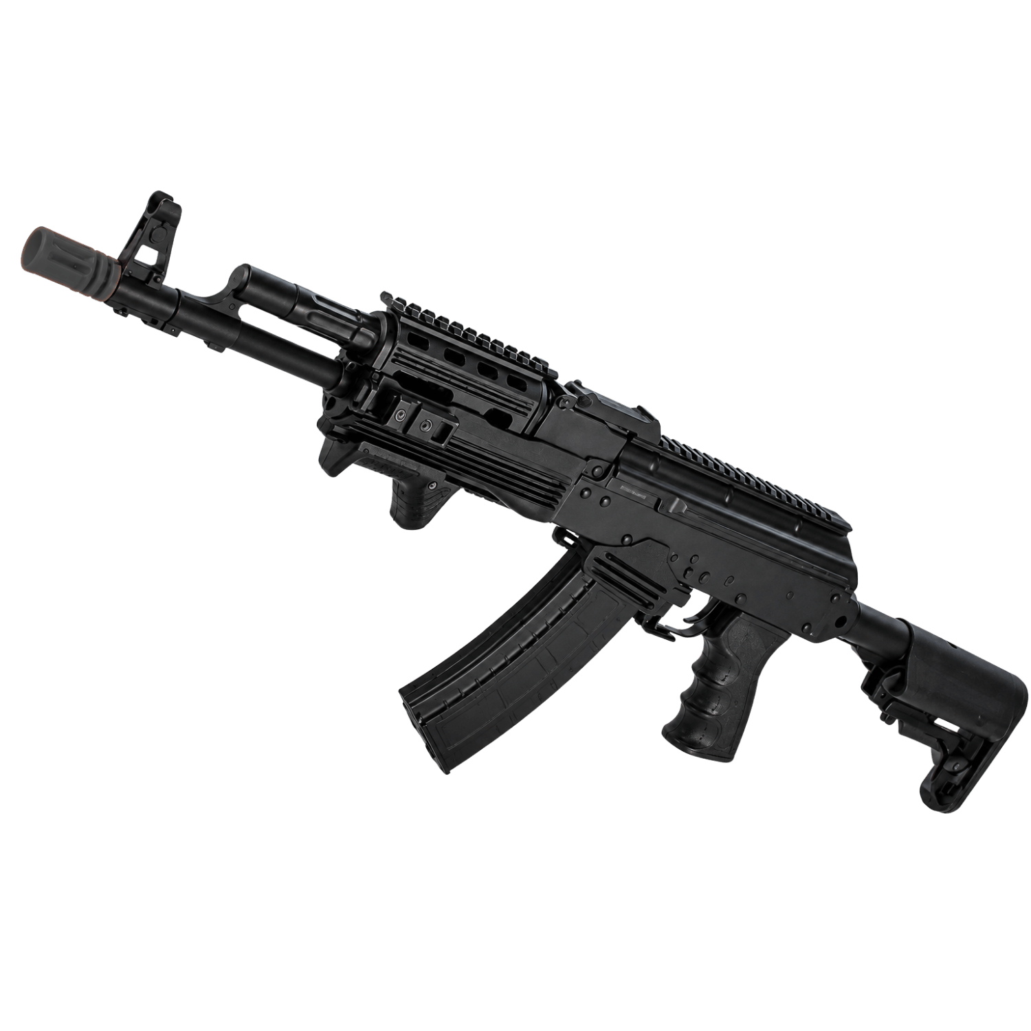 APS Advanced AK209 Tactical AK74 EBB Airsoft Tüfek ASK209