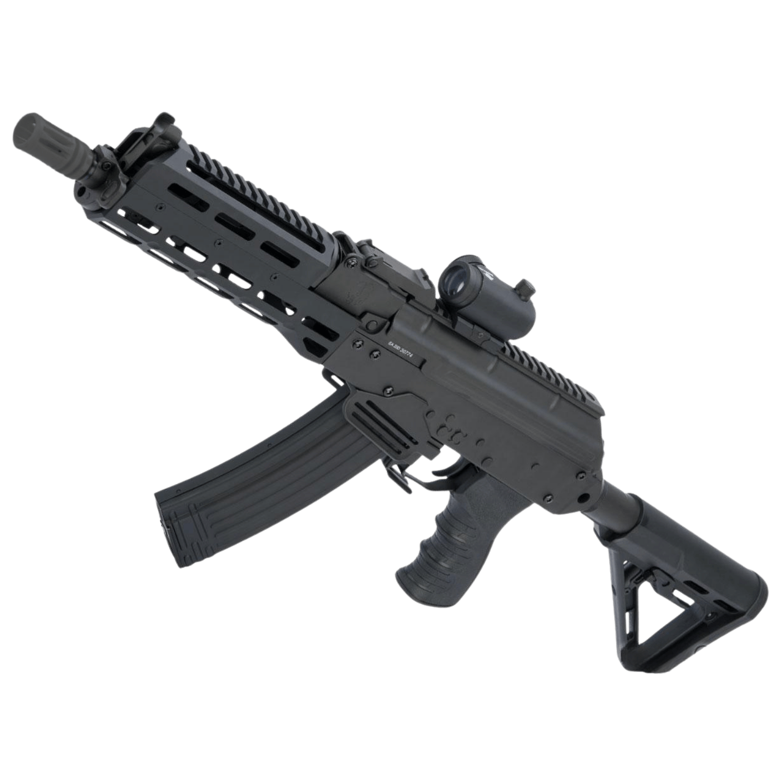 APS Eastern Ghost Patrol Tactical AK EBB Airsoft Tüfek ASK210