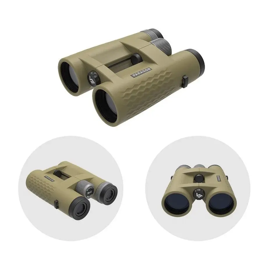 Vector Optics Paragon 8x42 HD FDE Tan El Dürbünü – SCBO-12