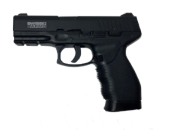 Swiss Arms SA24 4.5mm Non-Blowback CO2 Havalı Tabanca 288308