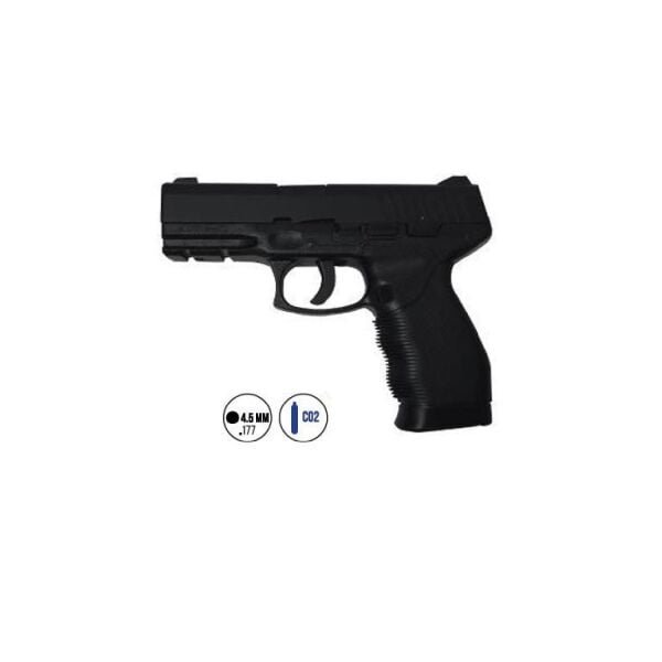 Swiss Arms SA24 4.5mm Non-Blowback CO2 Havalı Tabanca 288308