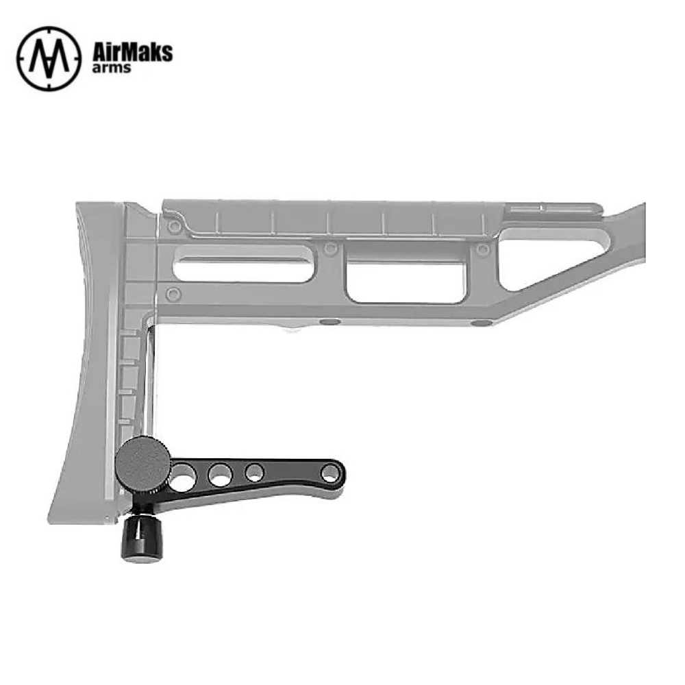 Airmaks KATRAN / KRAIT İçin Dipçik Altı Montajlı Ayarlanabilir Monopod