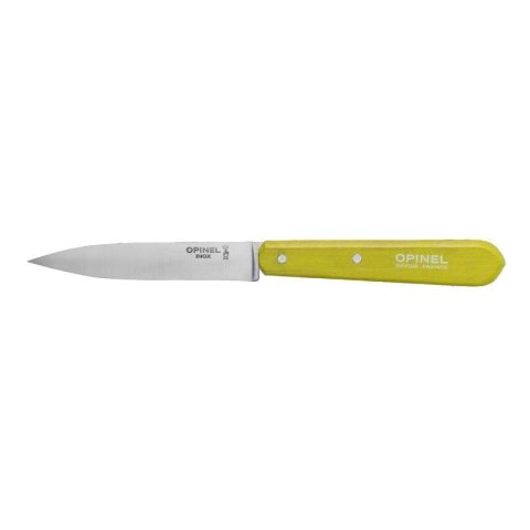 OPINEL INOX MEYVE BIÇAĞI SARI (001225)