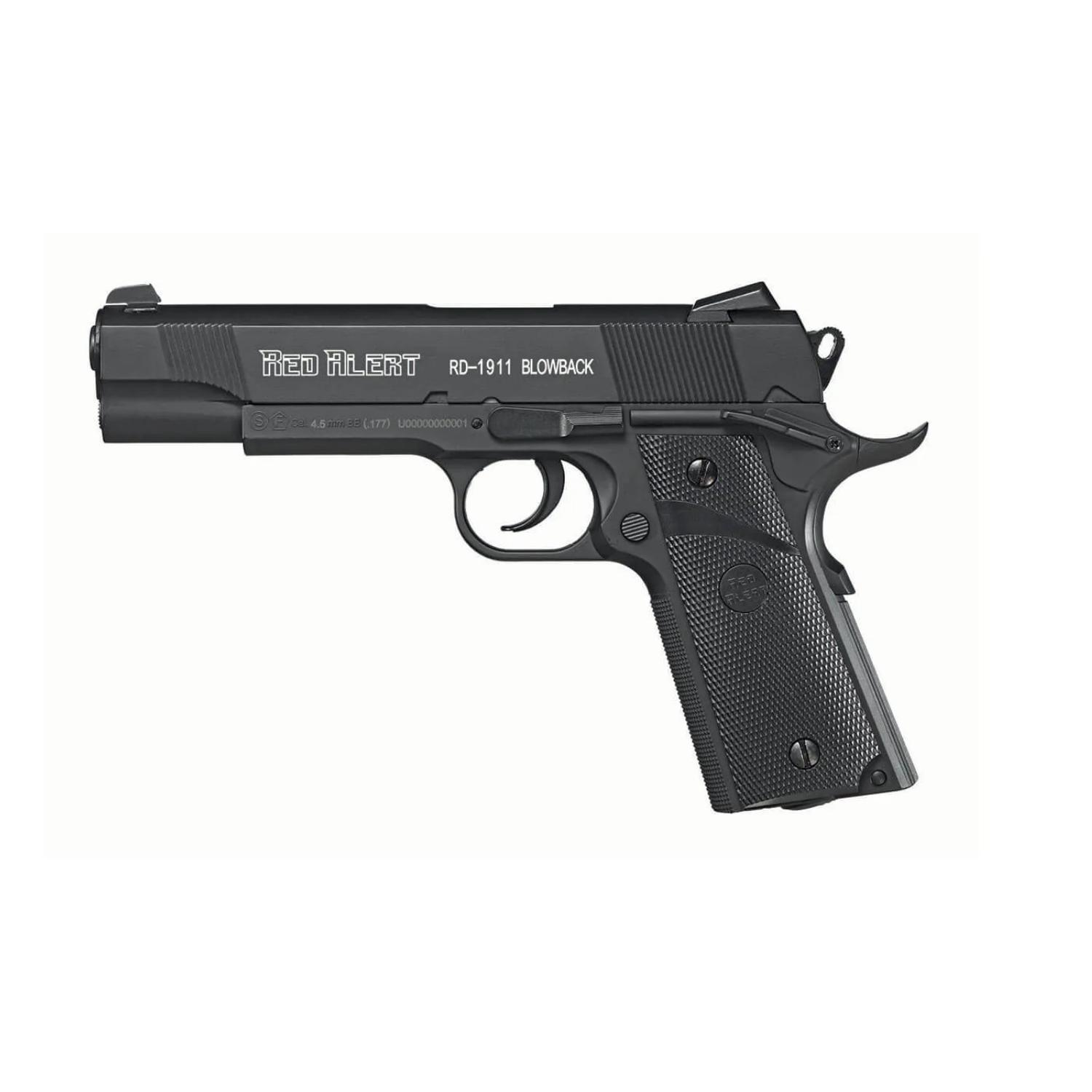 GAMO RED ALERT RD-1911 BLOWBACK HAVALI TABANCA