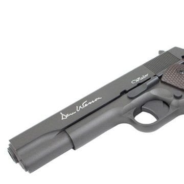 ASG Dan Wesson VALOR 1911 4.5mm FULL METAL HAVALI TABANCA 19055
