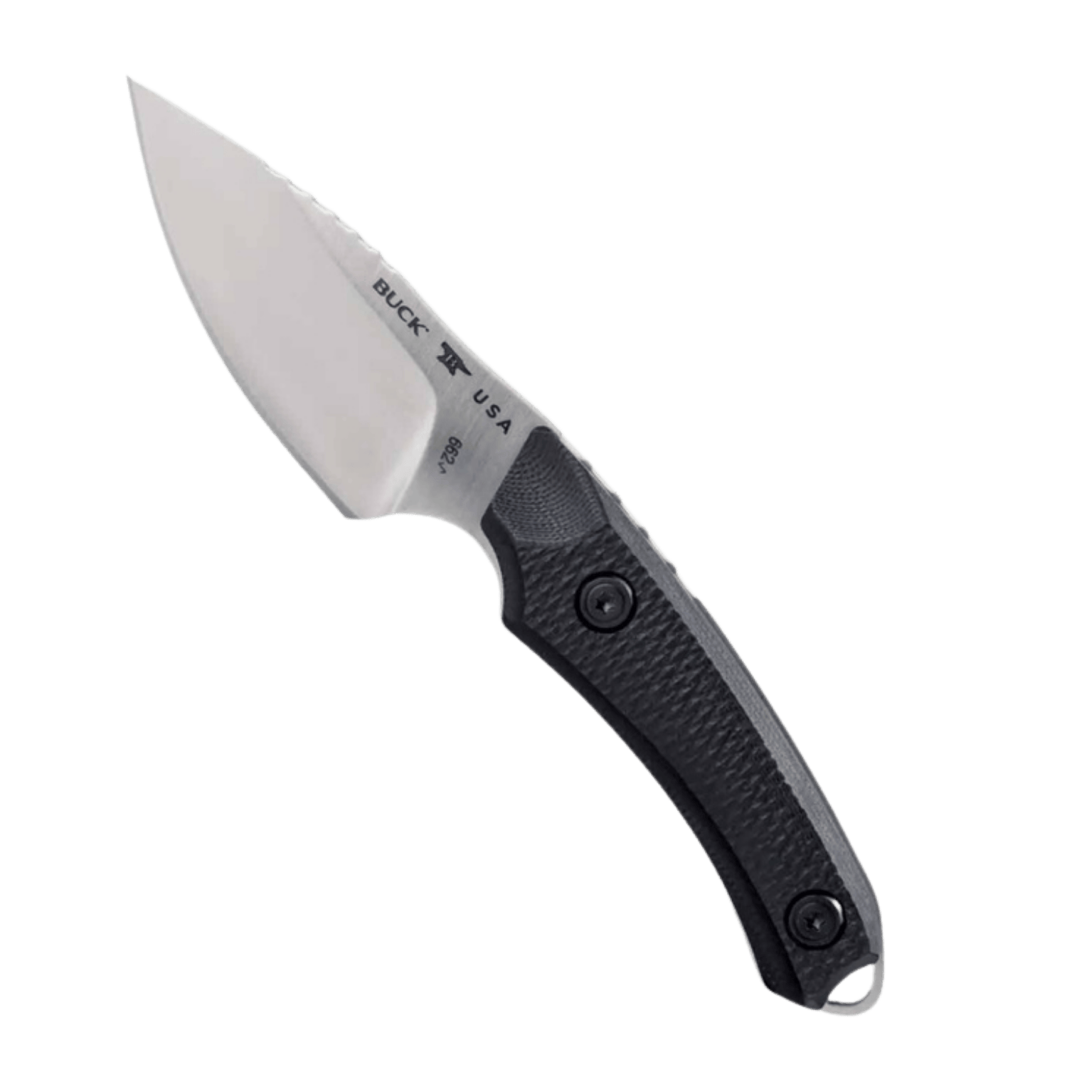 Buck 662 Alpha Scout Elite Bıçak, Siyah