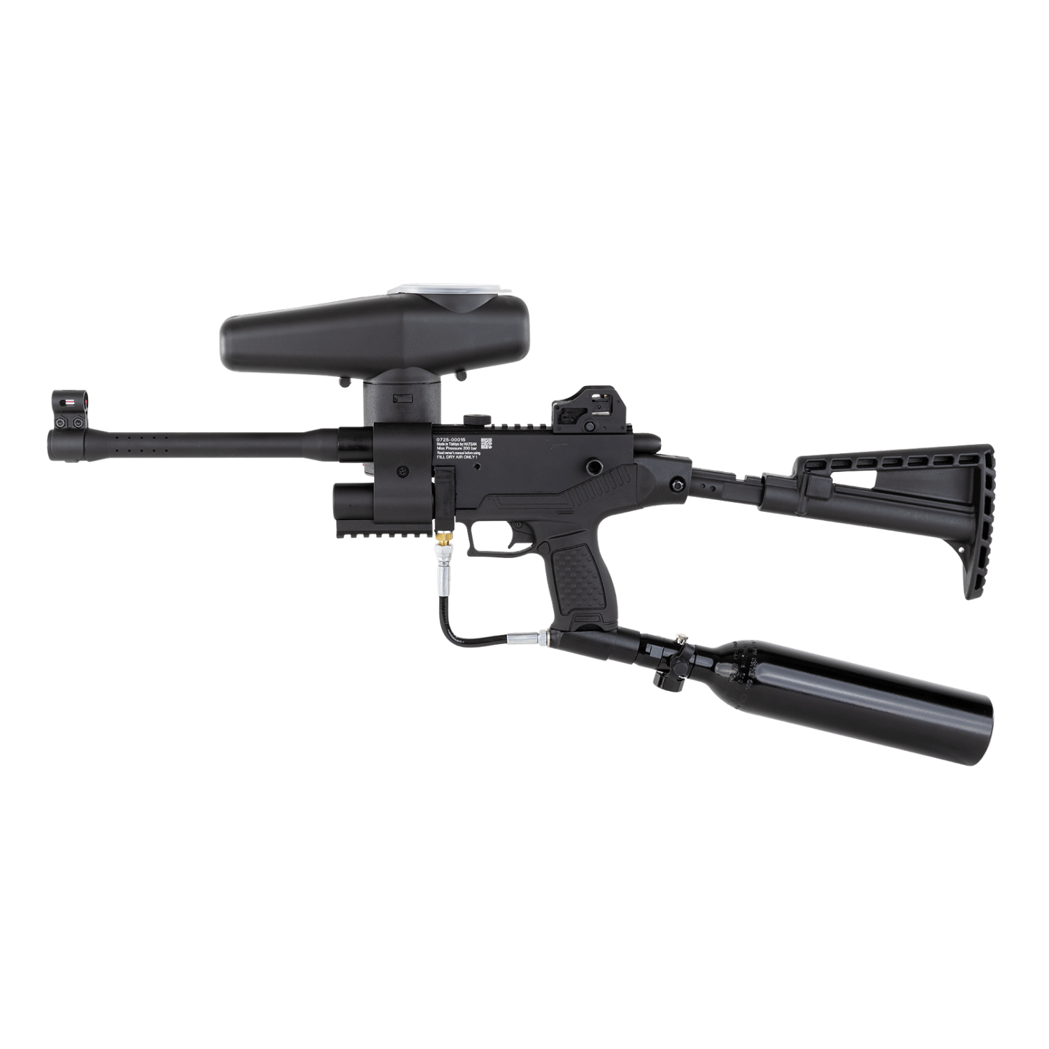 Hatsan PBG-400 Paintball Tüfeği (68 Kalibre)
