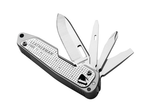 LEATHERMAN FREE T2 STAINLESS