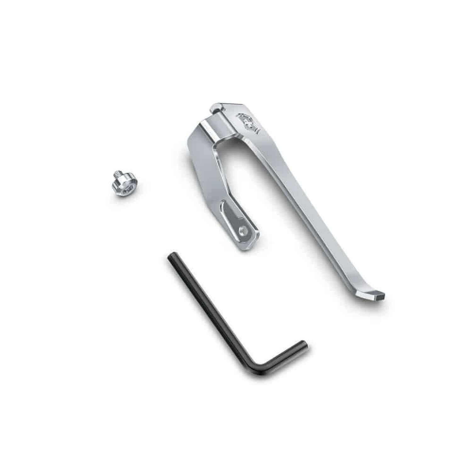 Victorinox 3.0340.B1 Swisstool Klips,Gümüş