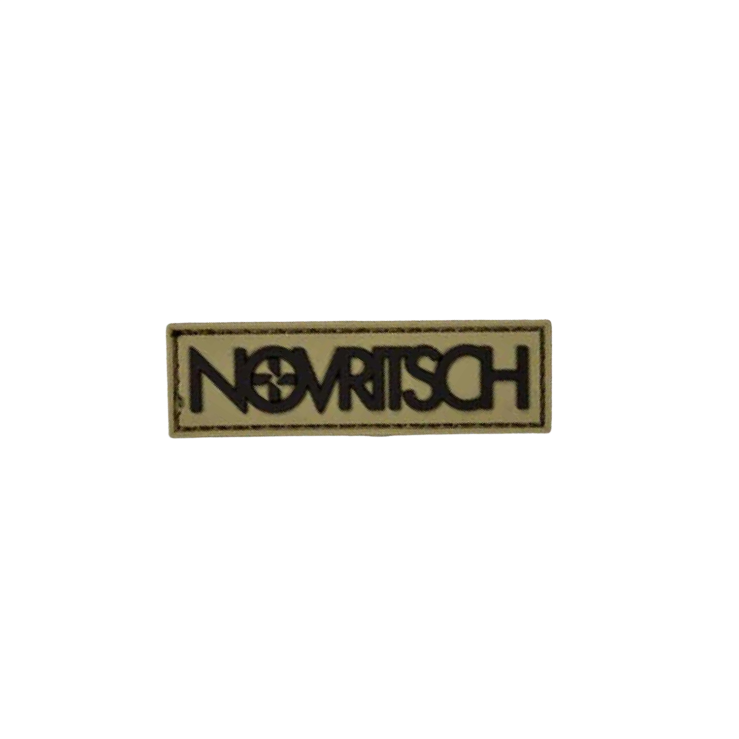 NOVRITSCH YAZILI PATCH HAKI GREEN M1G