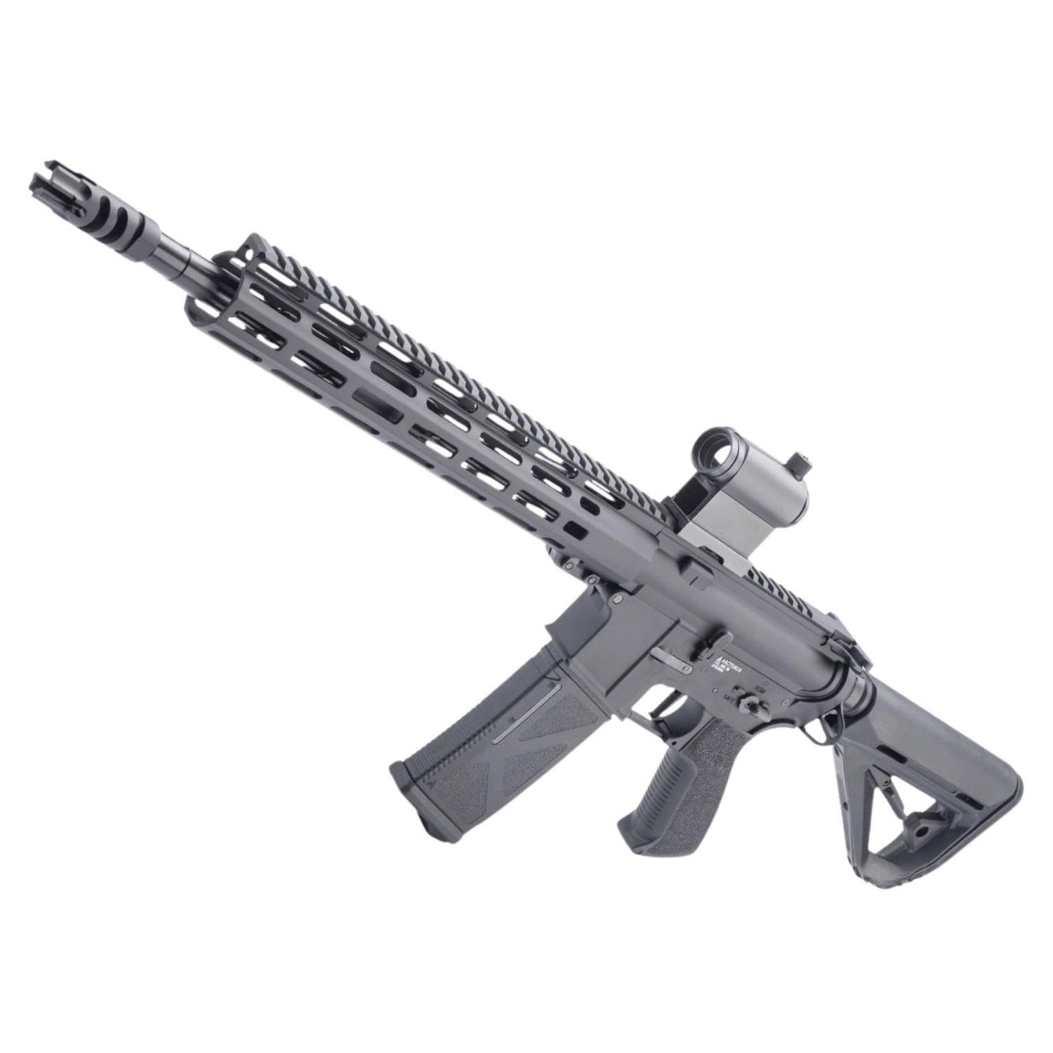 ARCTURUS AR15 Carbine FullMetal 12.2'' MLOK AEG TÜFEK