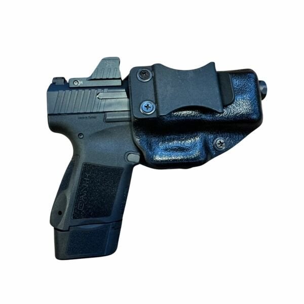 CANIK MC9 KYDEX Tabanca Kılıfı - Kadife kaplamalı