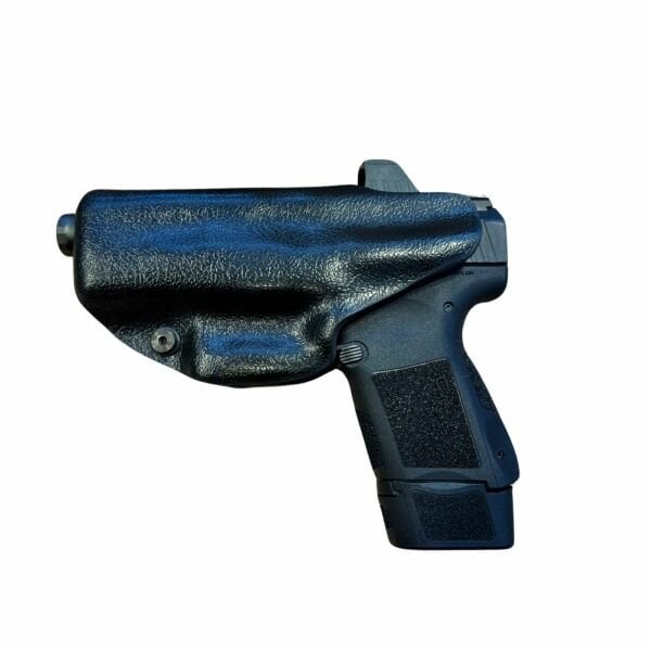 CANIK MC9 KYDEX Tabanca Kılıfı - Kadife kaplamalı