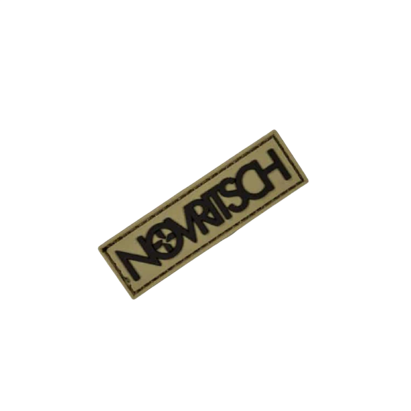 NOVRITSCH YAZILI PATCH HAKI GREEN M1G