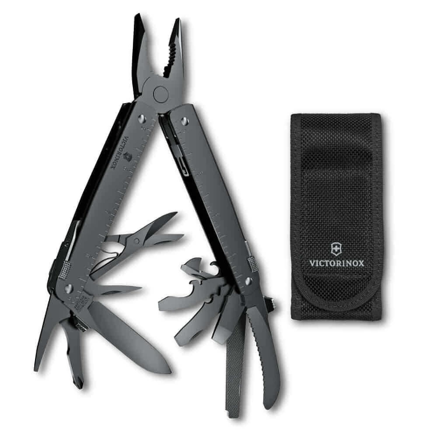 Victorinox 3.0326.M3N MXBS Swisstool,Siyah
