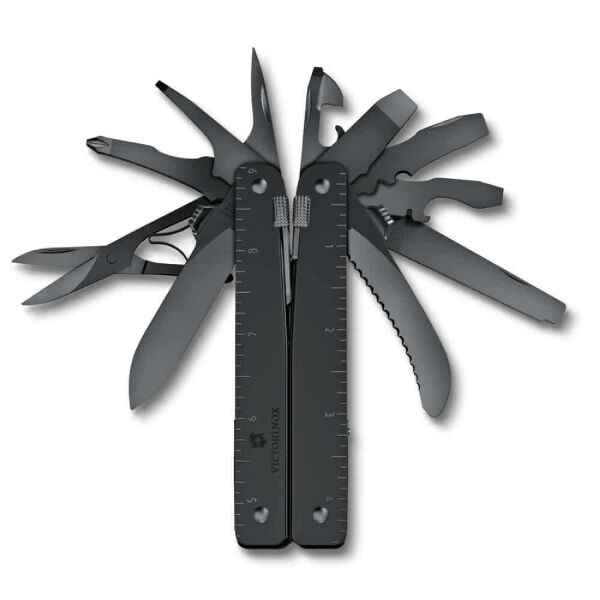 Victorinox 3.0326.M3N MXBS Swisstool,Siyah
