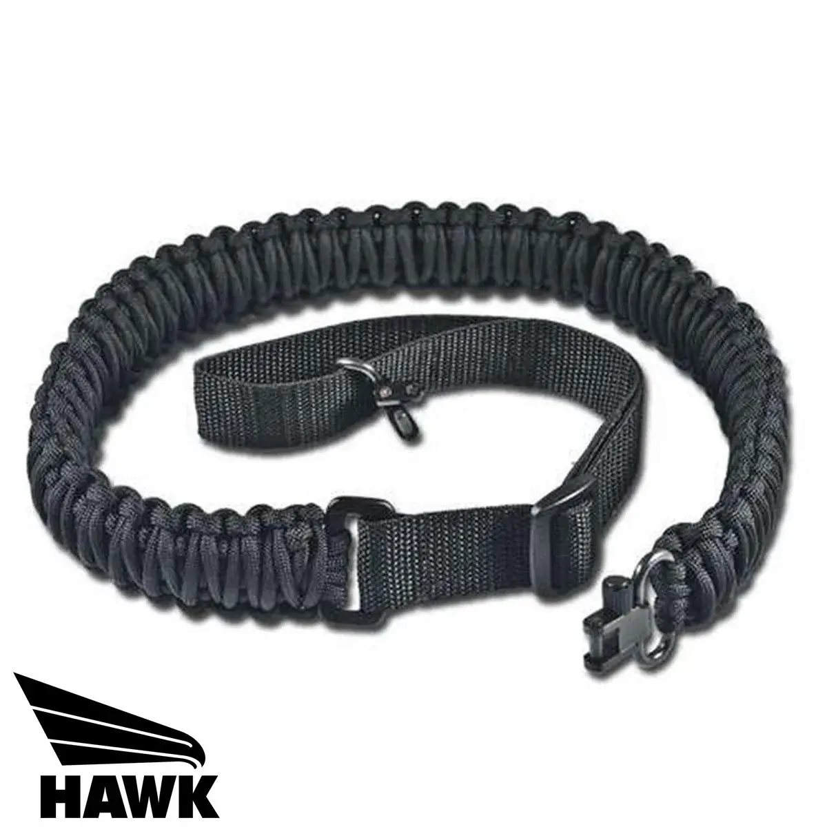 Hawk Gerçek Paraşüt İpinden Yapılmış Paracord Askı Kayışı