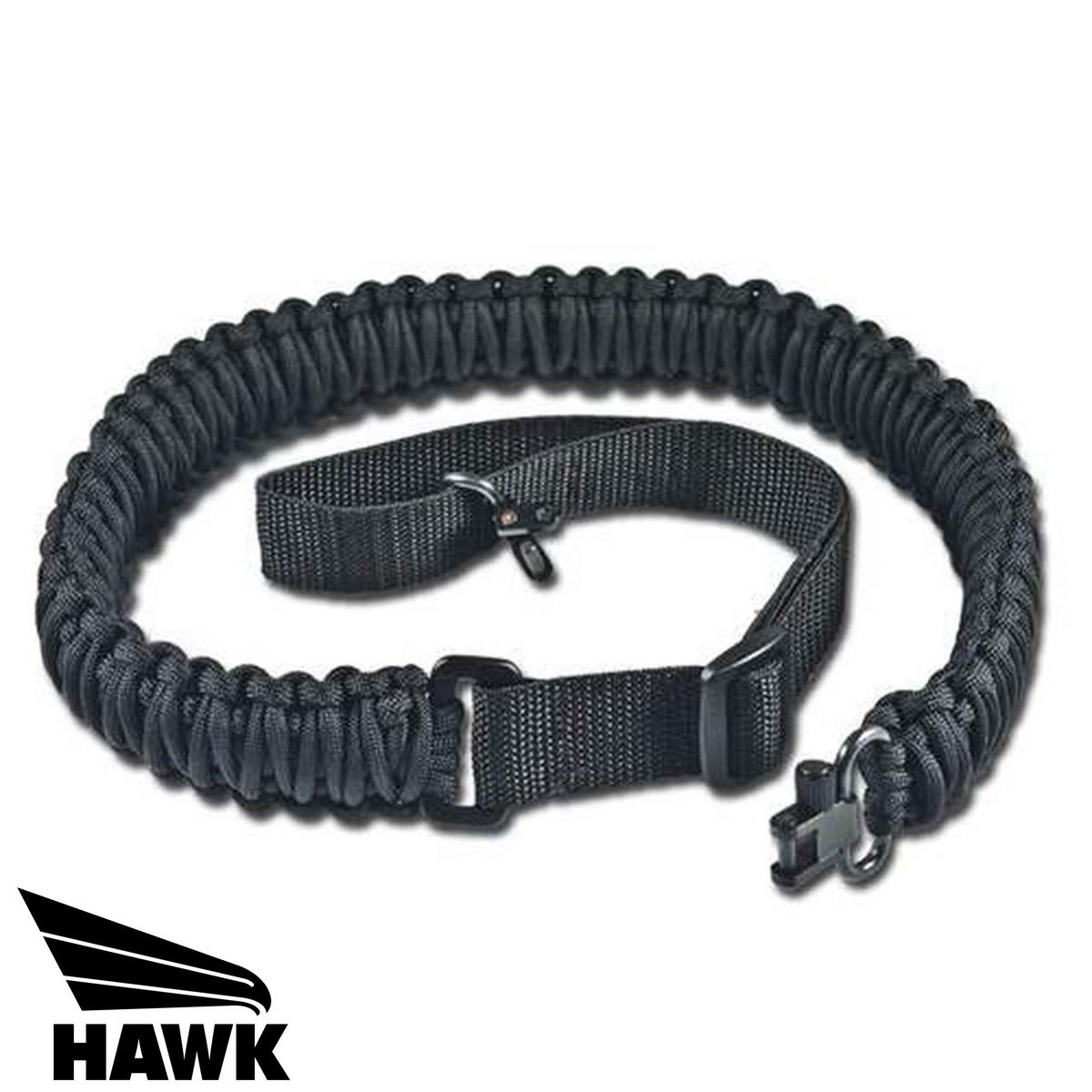 Hawk Gerçek Paraşüt İpinden Yapılmış Paracord Askı Kayışı
