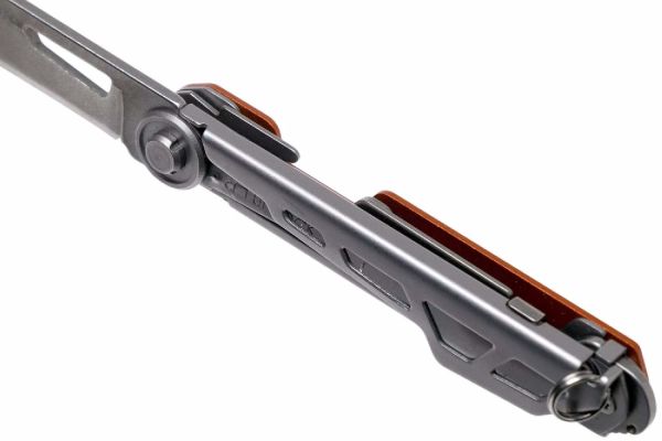 Gerber 30-001725 Armbar Turuncu Çakı , Kutulu