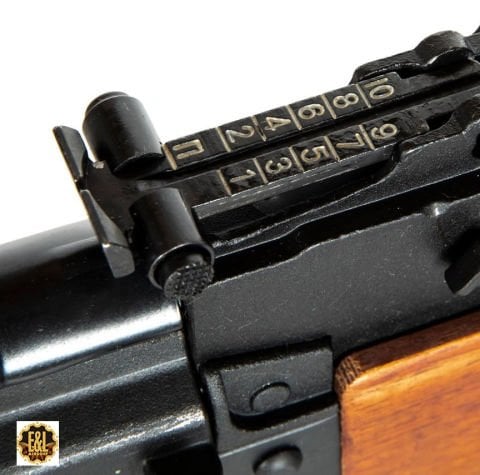 EL Airsoft AK47 AKMS Kalashnikov Tüfek