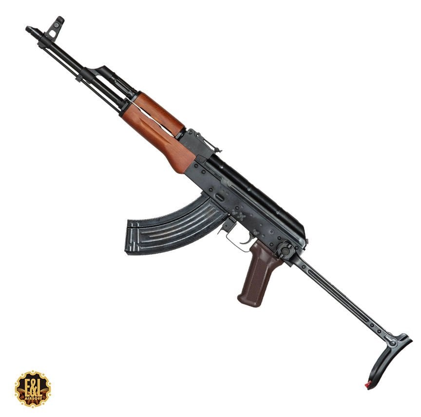 EL Airsoft AK47 AKMS Kalashnikov Tüfek