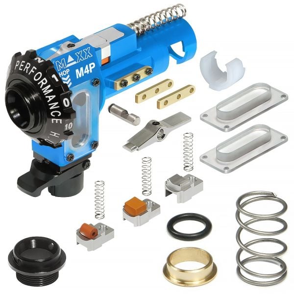 MAXX CNC Aluminum Hopup Chamber M4P - PRO / MX-HOP010MP