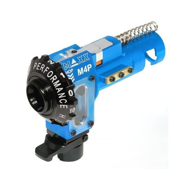 MAXX CNC Aluminum Hopup Chamber M4P - PRO / MX-HOP010MP