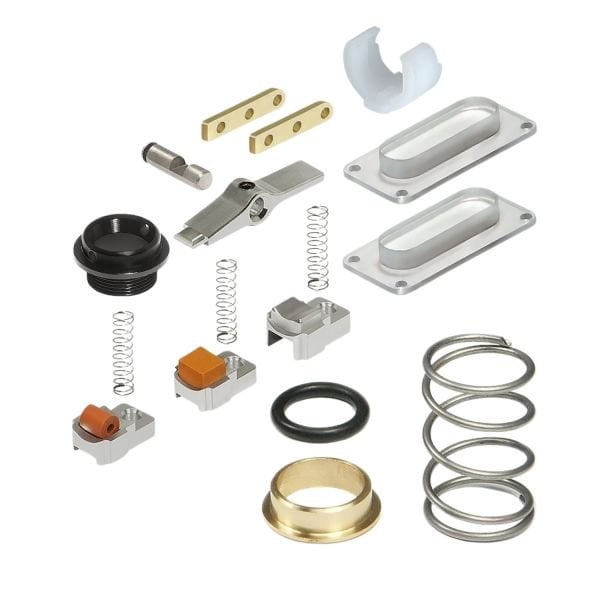 MAXX CNC Aluminum Hopup Chamber M4P - PRO / MX-HOP010MP