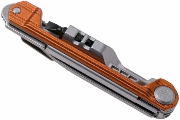 Gerber 30-001731 Armbar Slim Turuncu Çakı , Kutulu
