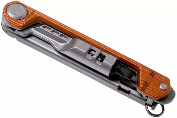 Gerber 30-001731 Armbar Slim Turuncu Çakı , Kutulu