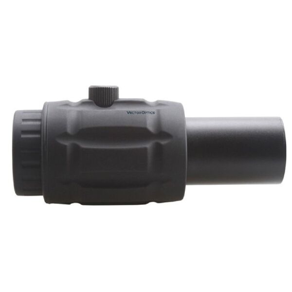 VECTOR Ayarlanabilir 5x26 MAGNIFIER Flip Slide Mount Yakınlaştırıcı SCOT-08 SCMF-15