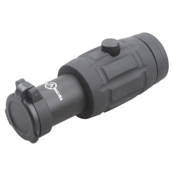 VECTOR Ayarlanabilir 5x26 MAGNIFIER Flip Slide Mount Yakınlaştırıcı SCOT-08 SCMF-15