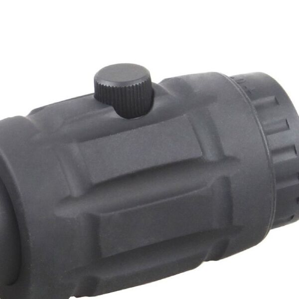 VECTOR Ayarlanabilir 5x26 MAGNIFIER Flip Slide Mount Yakınlaştırıcı SCOT-08 SCMF-15