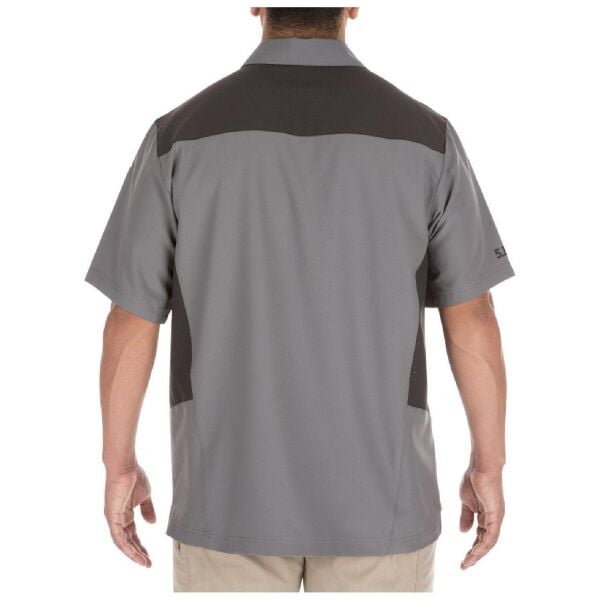 5.11 FREEDOM FLEX POLO GRI
