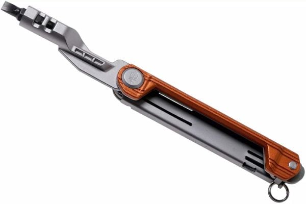Gerber 30-001731 Armbar Slim Turuncu Çakı , Kutulu
