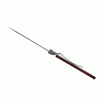DEEJO TATOO 37g ÇAKI (Gül Ağacı)