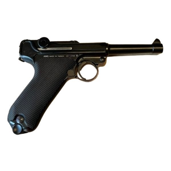KWC LUGER P08 (KMB41DHN) 4.5MM HAVALI TABANCA