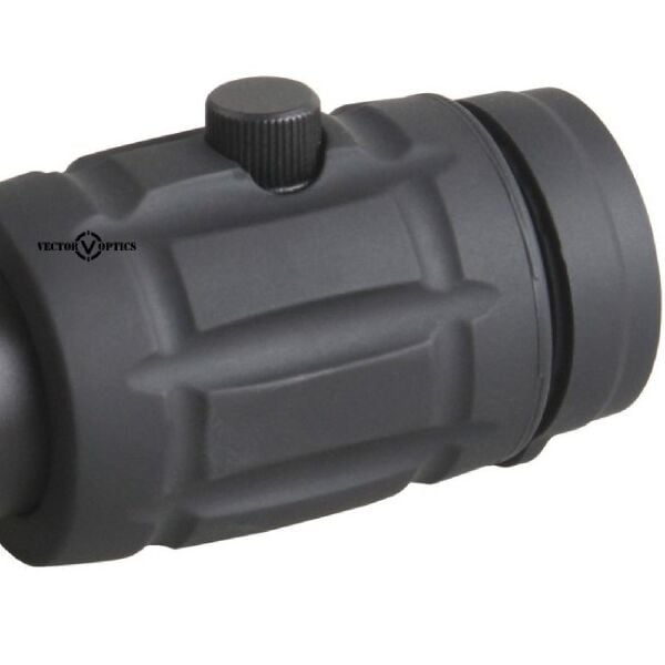 VECTOR 4x MAGNIFIER Flip Slide Mount Yakınlaştırıcı SCMF-14 (Ex SCOT-29)