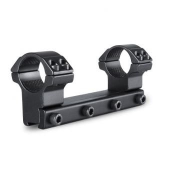 HAWKE MATCHMOUNT 1 İNÇ 1 PARÇA 9-11 MM YÜKSEK TÜFEK DÜRBÜN AYAĞI (22105)