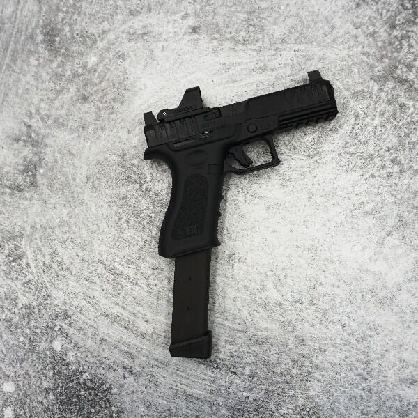 KWA ATP-GT (Adaptive Training Pistol) Airsoft GBB Tabanca 101-00244