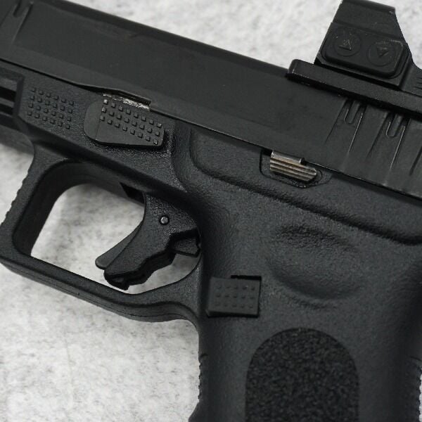KWA ATP-GT (Adaptive Training Pistol) Airsoft GBB Tabanca 101-00244