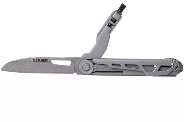 Gerber 31-003838 Armbar Gri Çakı , Blisterli